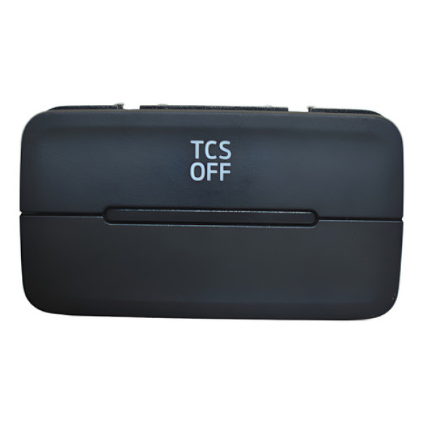 Botão Interruptor Tcs Off Ford Ecosport 2018 Original Preto