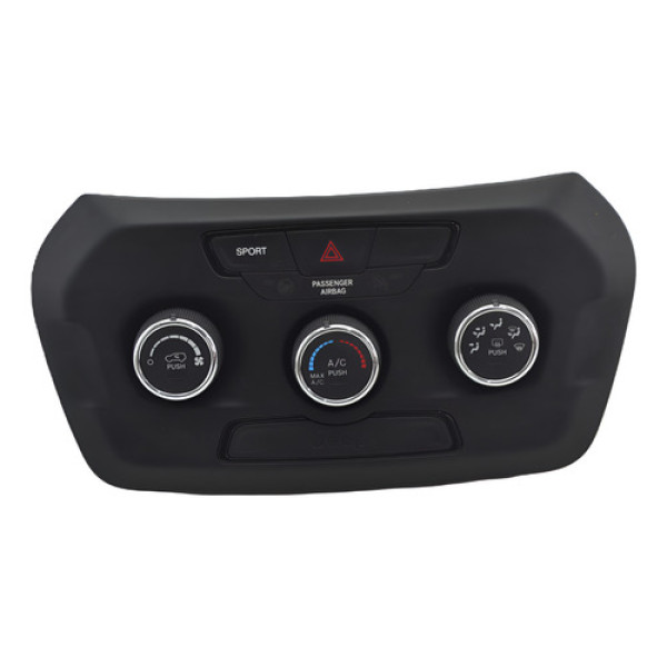 Comando Ar Condicionado Painel Renegade 2015 A 2021 Original Comando Ar Condicionado Painel Renegade 2015 A 2021 Original