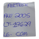 Comando Controle Ar Condicionado Airtrek 2003 A 2008 Origina