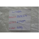 Apoio Encosto Braço Console Fiat Linea 2008 Original