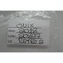 Moldura Acabamento Retrovisor Interno Gm Onix 2018 Original