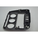 Moldura Central Comando Ar Painel Citroen C3 Original 968858