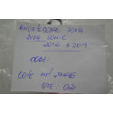 Amortecedor Porta Luvas Gm Sonic 2012 A 2019 Original