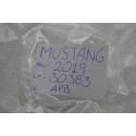 Apoio Encosto Braço Console Mustang Gt 2019 Original
