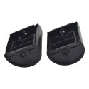 Par Difusor Ar Central Painel Classic Corsa 2003 Original