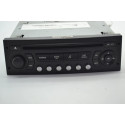 Radio Aparelho Som Bosch Original Peugeot 3008 2011