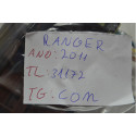Comando Ar Condicionado Painel Ford Ranger 2012 Original