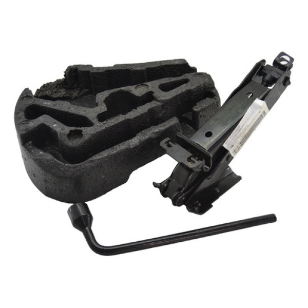 Macaco Troca Roda Hb2o 2015 C/chave Roda + Suporte Original