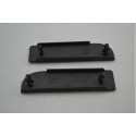 Par Acabamento Painel Ford Ka 2008 Original Ys51b044c60
