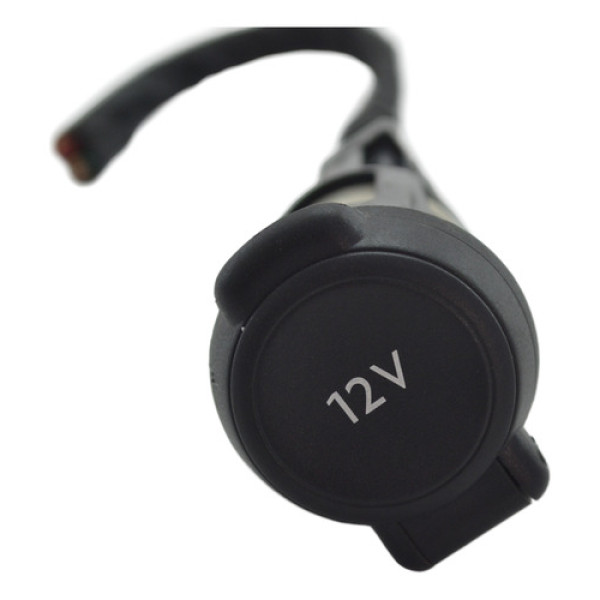 Entrada Tomada 12v Acendedor Peugeot Expert 2021 Original
