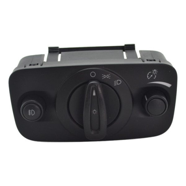 Botão Chave Farol Milha Luz Painel  Fiesta 2014 Original