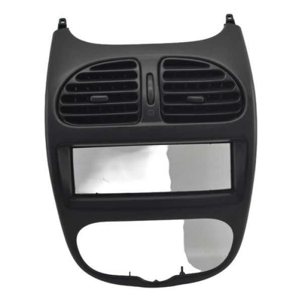 Moldura Central Difusor Painel Peugeot 206 2008 Original