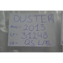 Quebra Sol Lado Esquerdo Motorista Duster 2013 Original