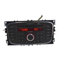 Radio Aparelho Som Painel Ford Focus 2012 Original
