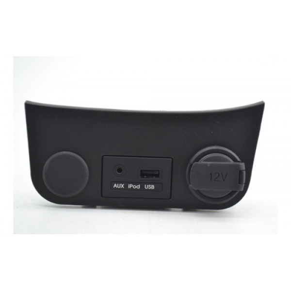 Entrada Tomada Usb Auxiliar 12v Console Picanto 2014 Origina