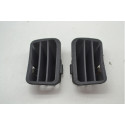 Par Difusor Superior Painel Fiat Uno Mille 2012 Original