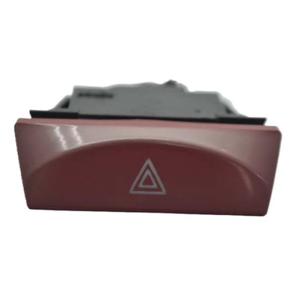 Botão Pisca Alerta Painel Fiat Stilo 2008 Original