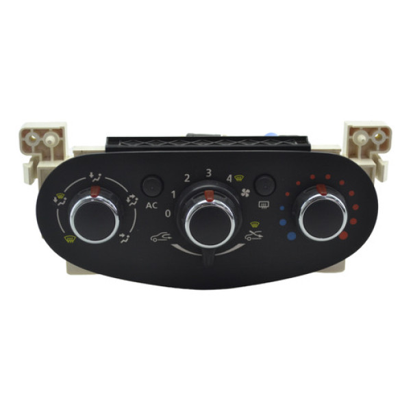 Comando Ar Condicionado Painel Logan 2014 Sandero Original