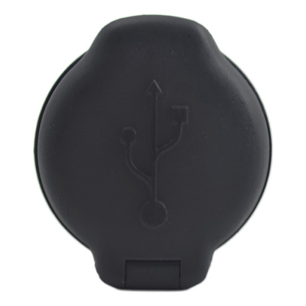 Tomada Entrada Usb Console Mitsubishi Asx 2014 Original