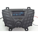 Frente Radio C/usb Bluetooth Ka 2017 2018 Original