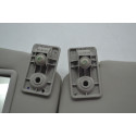 Par Quebra Sol Direito Esquerdo Renault Kwid 2025 Original