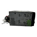 Radio Aparelho Som Painel Mitsubishi Cx501b Original B017472