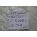 Relogio Visor Painel Toyota Corolla Xei 2016 Original