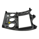 Moldura Central Radio Painel Ford Fiesta 2011 Original