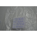 Retrovisor Interno Console Teto Fiat Idea 2009 Original