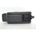 Apoio Braço Porta Copo Console Honda Civic 2019 Original Preto