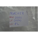 Tampa Porta Luvas Objeto Painel Gm Tracker 2022 Original
