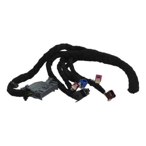 Plug Conector Modulo Central Aparelho Som Toro 2022 Original