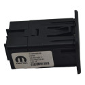 Entrada Conector Usb Fiat Argo Drive 2018 Original