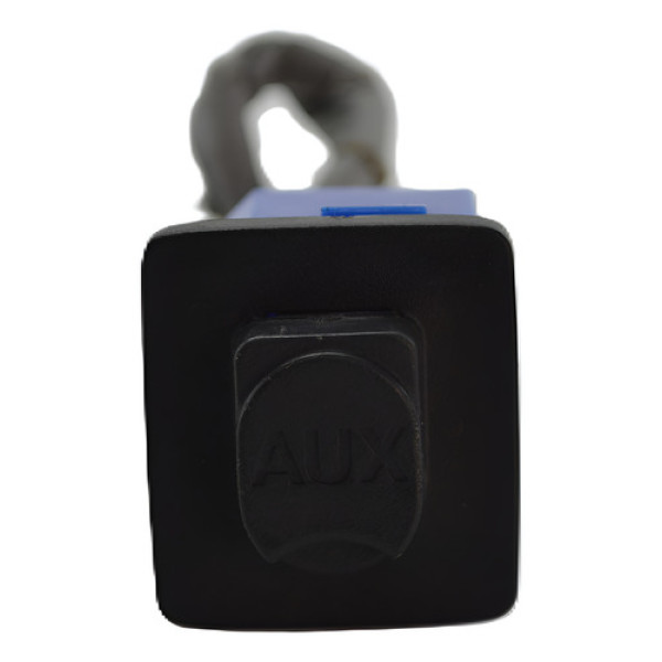 Entrada Conector Auxiliar Honda Civic G9 2014 Original