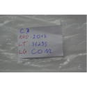 Comando Ar Condicionado Painel Citroen C3 2013 Original