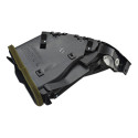 Difusor Ar Central Esquerdo Painel New Fiesta 2013 Original