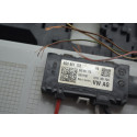 Luz Central Interna Teto Vw Polo 2018 Nivus Virtus Original