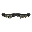 Par Puxador Alça Teto Pqp Com Luz Fiat Toro 2019 Original