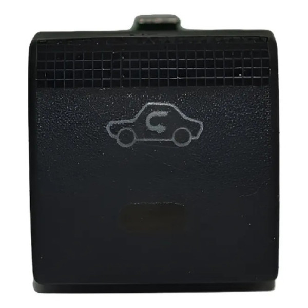 Botão Comando Circulação Ar Painel Vectra 2001 Original Preto