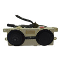 Comando Controle Ar Forçado Painel Fox G1 2007 Original