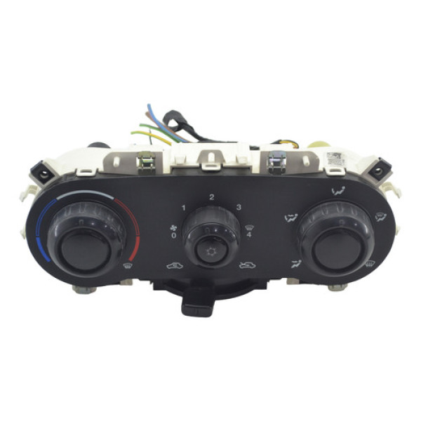 Comando Ar Condicionado Painel Fiat Mobi 2023 Original
