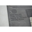 Difusor Ar Traseiro Console Vw Golf 2015 Original