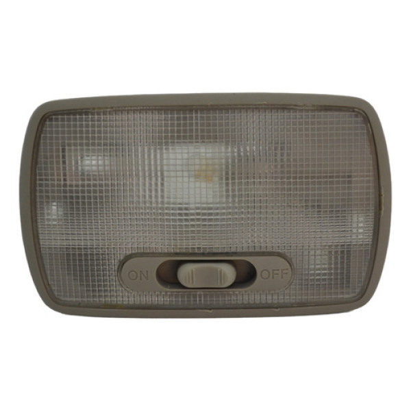 Luz Interna Teto Central Traseira Honda City 2015 Original