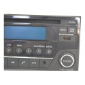 Radio Som Usb Auxiliar Nissan March 2016 Versa Original