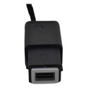 Entrada Conector Usb Console 2008 2022 Original Preto
