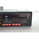 Radio Aparelho Som Hurricane C/usb Auxiliar + Sd