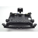 Moldura Comando Ar Radio Painel Ford Ranger 2023 Original