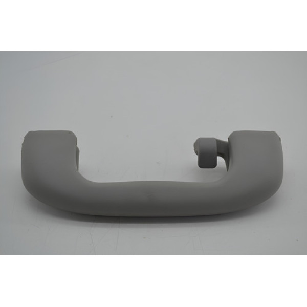 Puxador Alça Teto Pqp Chevrolet Vectra 2007 Original Cinza