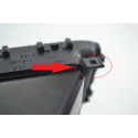 Difusor Ar Central Painel Volkswagen Golf 2013 Original