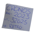 Espelho Retrovisor Fotocromico Interno Cronos 2023 Original